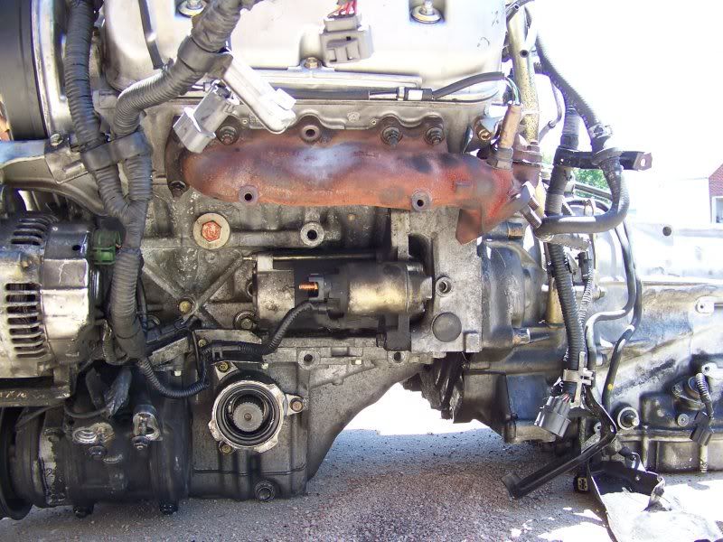 The Acura Legend & Acura RL Forum - View Single Post - DIY: My 3.5